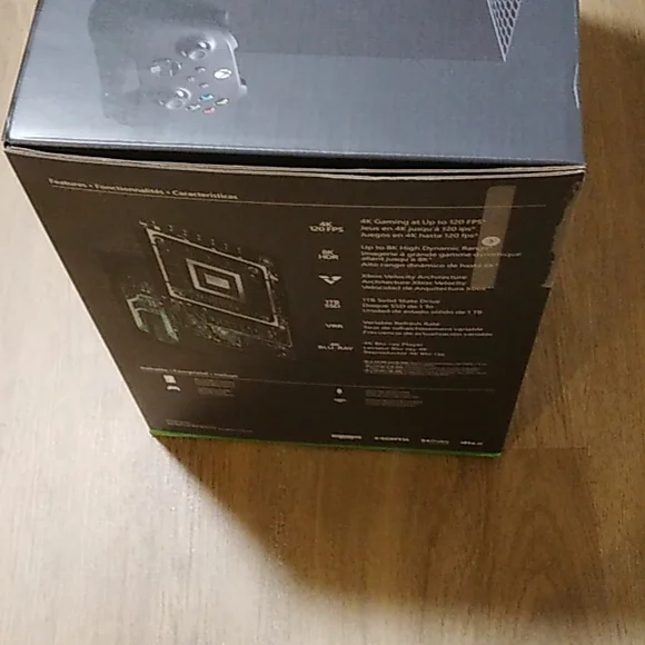 Xbox series x - Picture 3 of 7